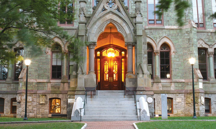 Wharton School at the University of Pennsylvania